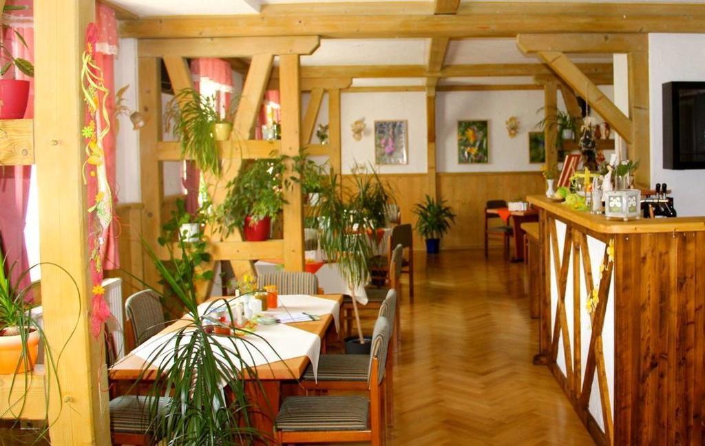 Landhaus Sonnentau Johanngeorgenstadt Exterior photo